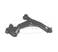 CORTECO Braccio Oscillante Manubrio Sospensione Ruota Ant. Dx Sotto per Mazda 3