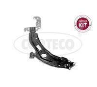 CORTECO Braccio Oscillante Manubrio Sospensione Ruota Ant. SX per Fiat Strada
