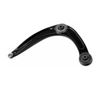 CORTECO Braccio Oscillante Manubrio Sospensione Ruota Ant. SX Sotto per Peugeot