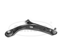 CORTECO Braccio Oscillante Manubrio Sospensione Ruota Frontale Dx Sotto per Fiat