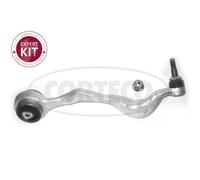 CORTECO Braccio Oscillante Manubrio Sospensione Ruota Frontale SX Sotto per BMW