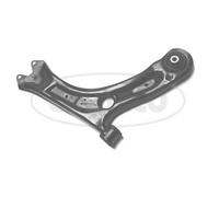 CORTECO Braccio Oscillante Sospensione Anteriore Destra Inferiore Per VW Beetle