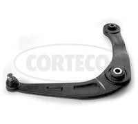 CORTECO Braccio oscillante sospensione ruota adatto per PEUGEOT 206 CC (2D)