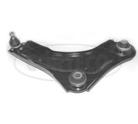 CORTECO Braccio oscillante sospensione ruota per RENAULT Scénic III (JZ0/1)