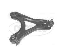 CORTECO Braccio Oscillante Sospensione Sinistra Per Ford Mondeo II Turnier