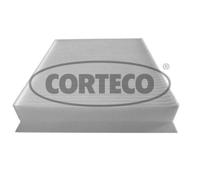CORTECO Filtro Abitacolo Antiparticolato per Ford USA MUSTANG Coupé 49368136
