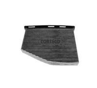 CORTECO Filtro Abitacolo Carbone Attivo per VW Golf VI Audi A3 Sportback