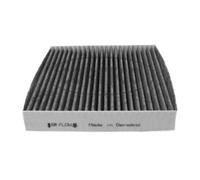 CorteCO Filtro Abitacolo Filtro A Carboni Attivi Per Honda Jazz II GD_ GE3 GE2