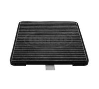 CORTECO Filtro Abitacolo Filtro Carboni Attivi per Hyundai i10 Pa Kia Picanto Sa
