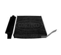 CORTECO Filtro Abitacolo Filtro Carboni Attivi per Renault Clio III BR0/1 CR0/1
