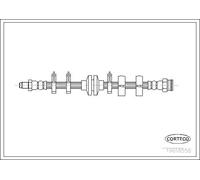 CORTECO 19018558 Tubo freno