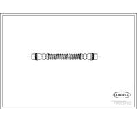 CORTECO Flessibile del freno 19025762