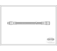 CORTECO 19026926 Tubo freno
