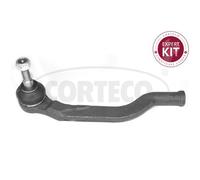 CORTECO Giunto di Supporto Barra Stabilizzatrice Frontale Dx per Renault BG0/1_