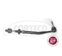 CORTECO Giunto di Supporto Barra Stabilizzatrice Frontale SX per BMW 5er Touring