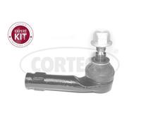 CORTECO Giunto di Supporto Barra Stabilizzatrice Frontale SX per Ford Fiesta VI
