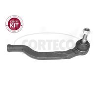 CORTECO Giunto di Supporto Barra Stabilizzatrice Frontale SX per Renault BG0/1_