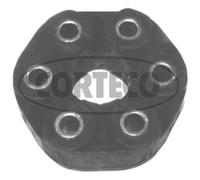 CORTECO Giunto Onda Longitudinale Disco di Snodo Semiasse Anteriore per BMW 3er