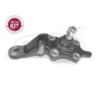 CORTECO Giunto Sferico Anteriore Destro Inferiore Adatto A per Toyota Land