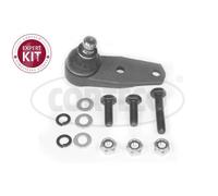 CORTECO Giunto Sferico Anteriore Destro SX Adatto A per Renault Megane Scenic