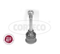 CORTECO Giunto Sferico Anteriore Doppio Inferiore Adatto Per BMW Serie 3 Compact