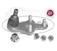 CORTECO Giunto Sferico Anteriore Doppio Inferiore Adatto Per Opel Grandland X