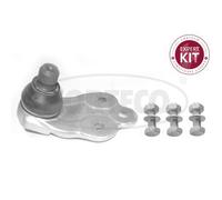 CORTECO Giunto Sferico Anteriore Doppio Inferiore Per Fiat 500X Jeep Renegade