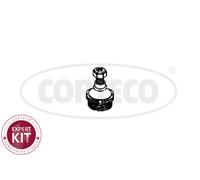 CORTECO Giunto Sferico Entrambi i Lati Anteriore Superiore Inferiore Adatto A