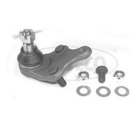 CORTECO Giunto Sferico Frontale Entrambi i Lati Inferiore per Toyota Avensis