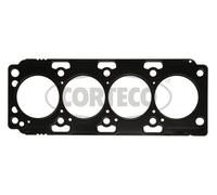 CORTECO Guarnizione Coperchio Testata per Hyundai Santa Fé II CM 2.2 Crdi GLS