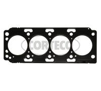 CORTECO Guarnizione Coperchio Testata per Hyundai Santa Fé II CM Di 2.2 Crdi GLS