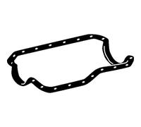 CORTECO Guarnizione Coppa Olio per Renault Clio i B C57 5 357 1.2 1.4 Rapid Box
