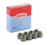 CORTECO Kit guarnizioni Stelo valvola 19033984 Lato aspirazione per PORSCHE 944