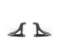 CORTECO Manubrio Braccio Oscillante Set Sinistra Destra per Renault Twingo I C06