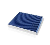 Corteco MicronAir Blue 49408486 Filtro abitacolo per Audi, Cupra, Seat, Skoda e VW - Protezione efficace contro aerosol virali, polline e allergeni, polveri sottili e gas