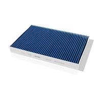 Corteco MicronAir Blue 49469988, filtro abitacolo auto con 4 strati filtranti per alta qualità dell'aria, protezione efficace contro aerosol virali, polline e allergeni, polveri sottili e gas - per au