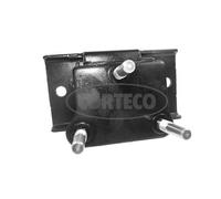 CORTECO Motore Posteriore Adatto A per Nissan NP300 Navara D40 2.5 DCI 3.0