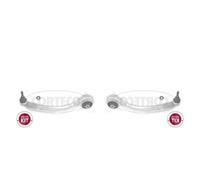 CORTECO Set Di Bracci Oscillanti Per Audi A4 8EC B7 2.0 1.6 8ED 8H7 B6 8HE