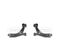 CORTECO Set Di Bracci Oscillanti Per Ford Focus II DA_ HCP DP 1.6 FFS 1.8