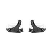 CORTECO Set Di Bracci Oscillanti Per Opel Corsa C F08 F68 1.2 1.0 Tigra Twintop