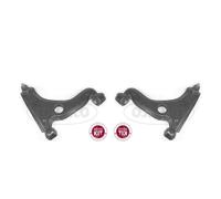 CORTECO Set Di Bracci Oscillanti Per Opel Zafira A F75_ 1.8 16V 2.2 Astra G CC