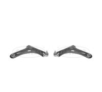 CORTECO Set Di Bracci Oscillanti Per Peugeot 208 CA_ CC_ 1.6 HDI 2008 I CU_ 1.2