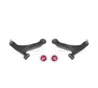 CORTECO Set Di Bracci Oscillanti Per Suzuki Grand Vitara II JT TE TD 1.9 DDIS