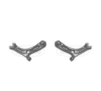 CORTECO Set Di Bracci Oscillanti Per VW Beetle Cabriolet 5C7 5C8 1.2 TSI 1.4