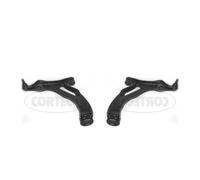 CORTECO Set Di Bracci Oscillanti Per VW Touareg 7LA 7L6 7L7 3.0 V6 TDI 2.5 R5