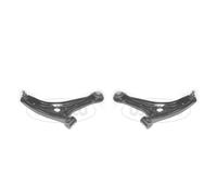 CORTECO Set Di Bracci Oscillanti Sinistri E Destro Adatto Per Ford Fiesta VI