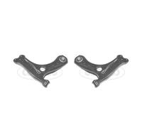 CORTECO Set Di Bracci Trasversali Per VW Polo 6R 6C 1.2 TSI 6R 1.4 6R1 6C1 1.6
