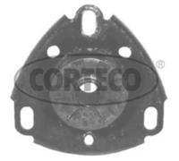 CORTECO Supporti Ammortizzatore Anteriore Sinistra Destra per Audi 100 44 44Q C3