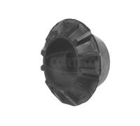 CORTECO Supporti Ammortizzatore Posteriore Sinistra Destra per VW Jetta, II 19E