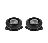 CORTECO Supporto Ammortizzatore a Molla Set SX Destra Frontale per Renault Clio